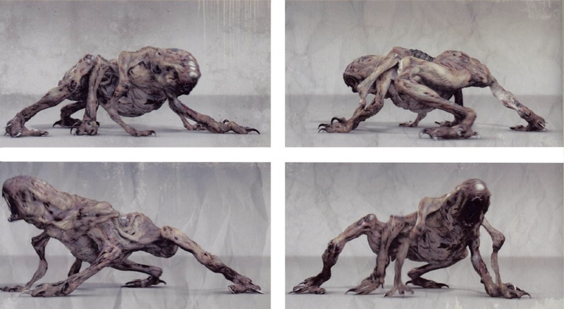 Illustration for article titled The Alien Backstory You Didn't See in the After Earth Trailers!